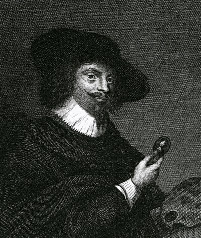 George Jamesone by George Jamesone